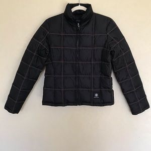 Kenneth Cole Reaction Down Ski Jacket Size Medium